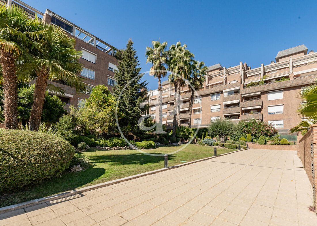 Penthouse in La Moraleja, Alcobendas, Autonome Gemeinschaft Madrid 1 - 18827391