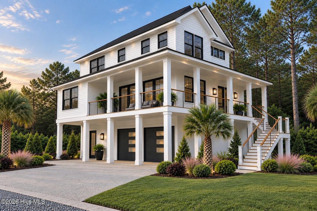 House in Carolina Beach, North Carolina, United States 1 - 18118989