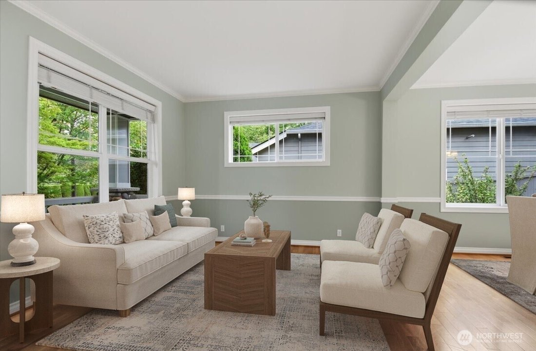 Haus in Sammamish, Washington, Vereinigte Staaten 2 - 18823686