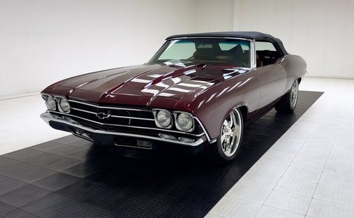 No Expense Spared/454ci LS6 V8/ATI TH400 Auto/3.73 Posi/Wilwood Disc Brakes in Morgantown, United States 1