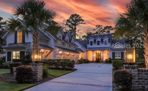 Casa a Bluffton, Carolina del Sud, Stati Uniti 1