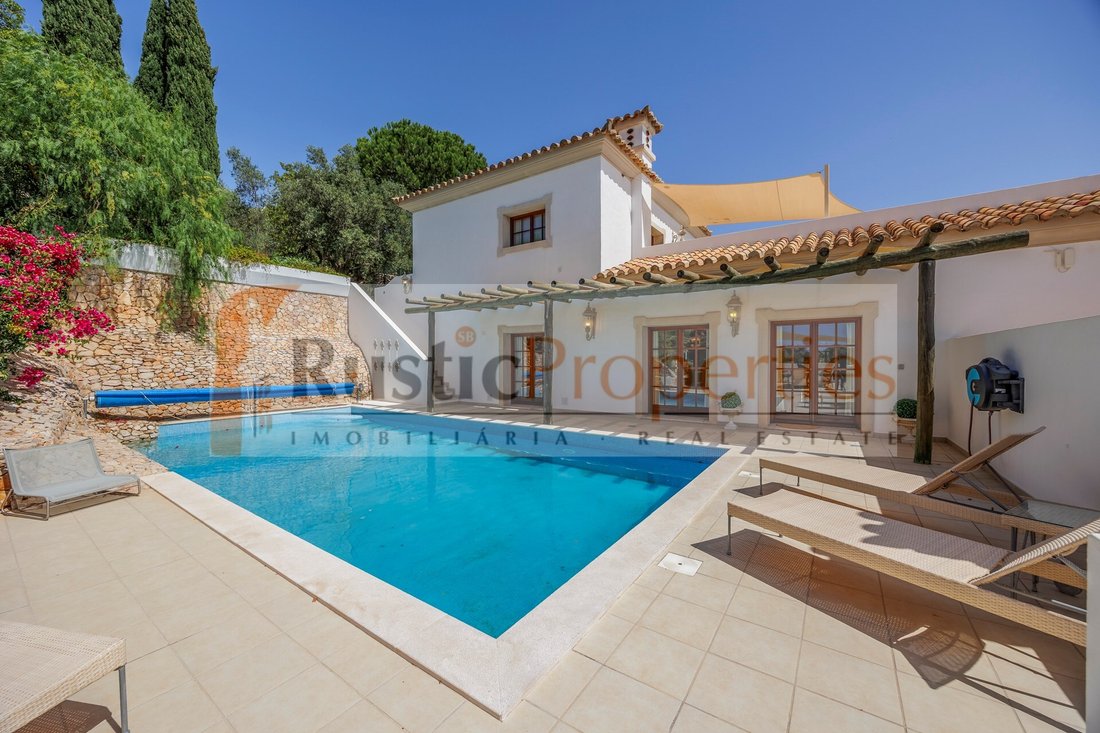 Villa à Loule (Sao Sebastiao), Algarve, Portugal 3 - 18825229