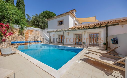 Villa en Loule (Sao Sebastiao), Algarve, Portugal 1