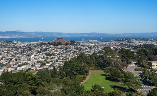 Condo in San Francisco, California, United States 1