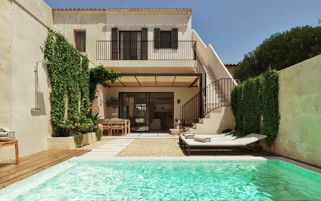 Haus in Ses Salines, Balearische Inseln, Spanien 1 - 18191517