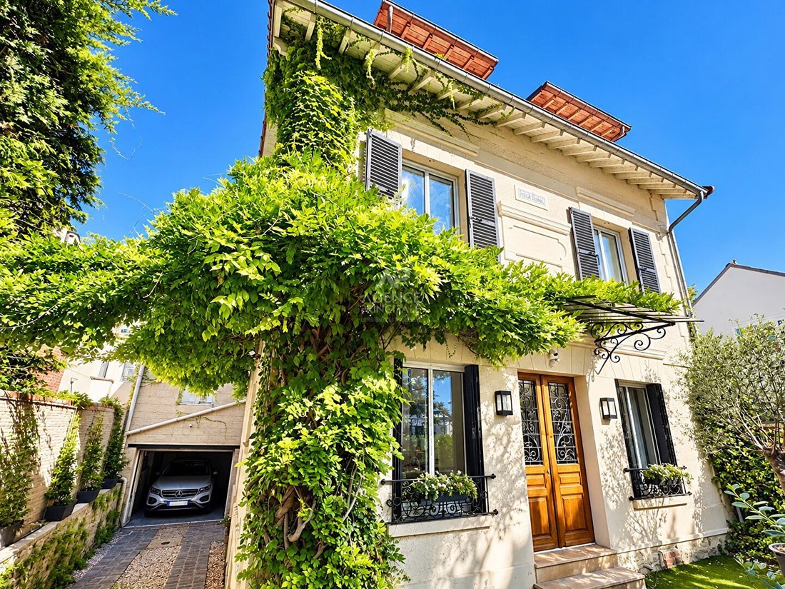 Haus in Basses Roches, Conflans-Sainte-Honorine, Frankreich 1 - 18822069