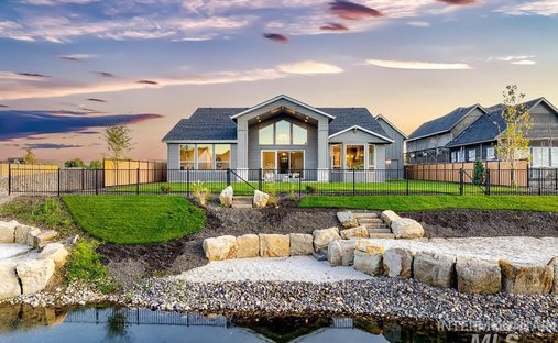 Casa en Star, Idaho, Estados Unidos 1