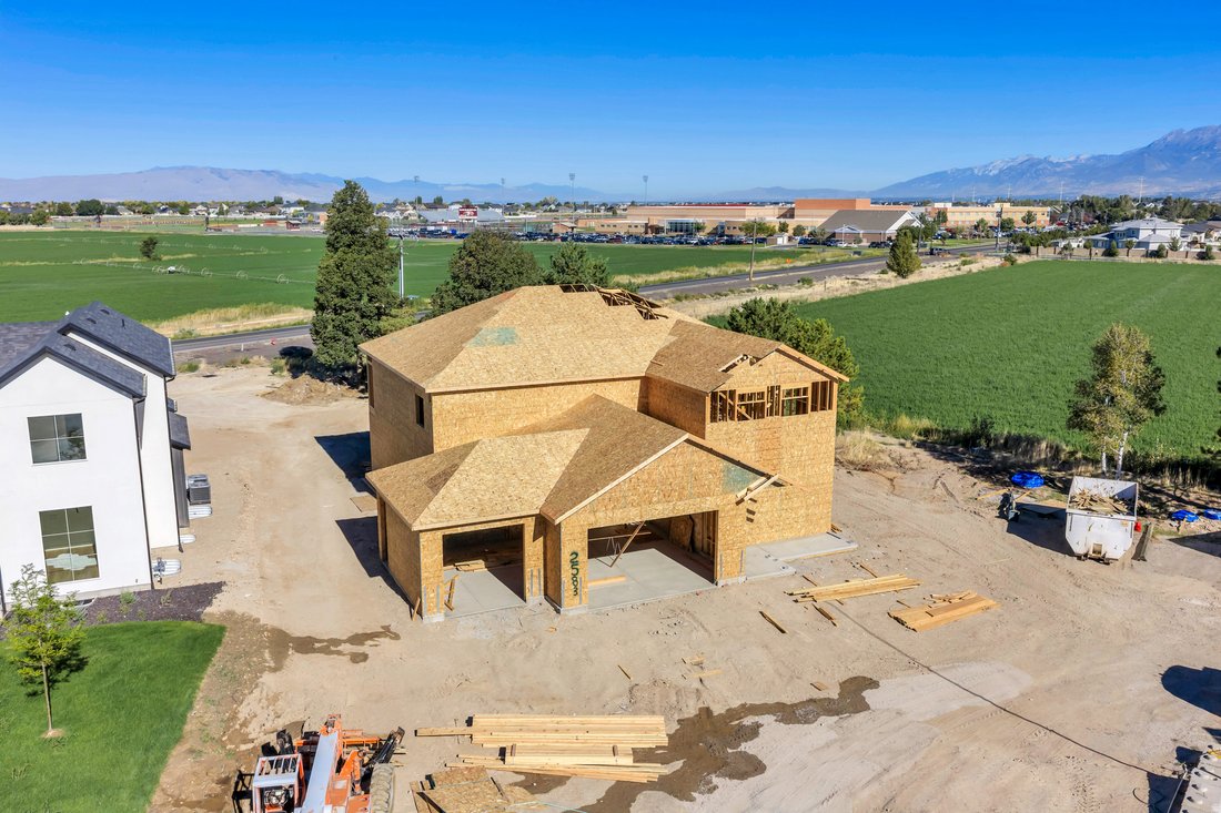 Haus in Spanish Fork, Utah, Vereinigte Staaten 1 - 18257513