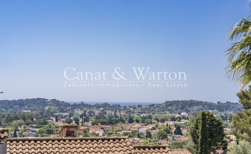 Villa a La Garde, Provenza-Alpi-Costa Azzurra, Francia 1