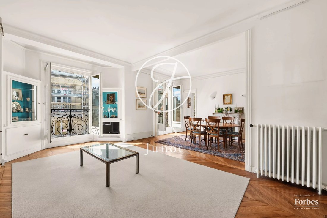 Apartment in Muette Nord, Paris 16e Arrondissement, Paris 5 - 18769692