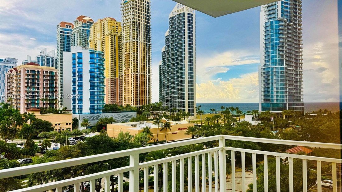 Condominio en Sunny Isles Beach, Florida, Estados Unidos 5 - 17857972