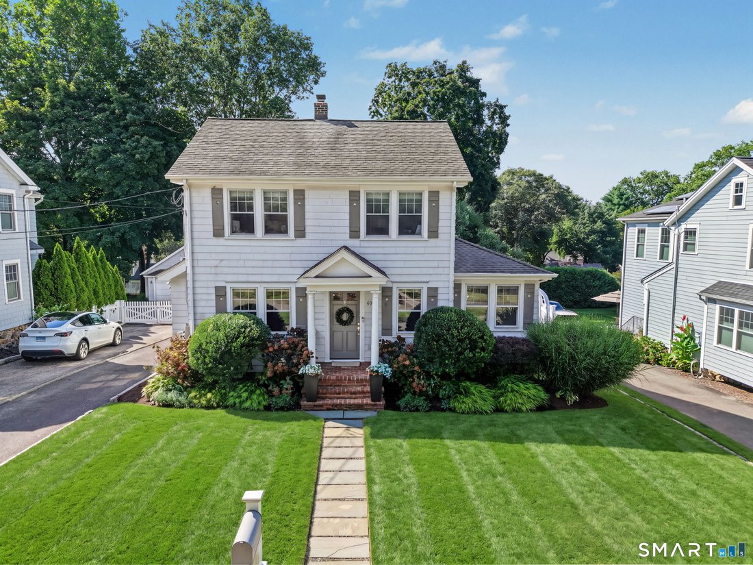 Casa en Darien, Connecticut, Estados Unidos 2 - 18826460