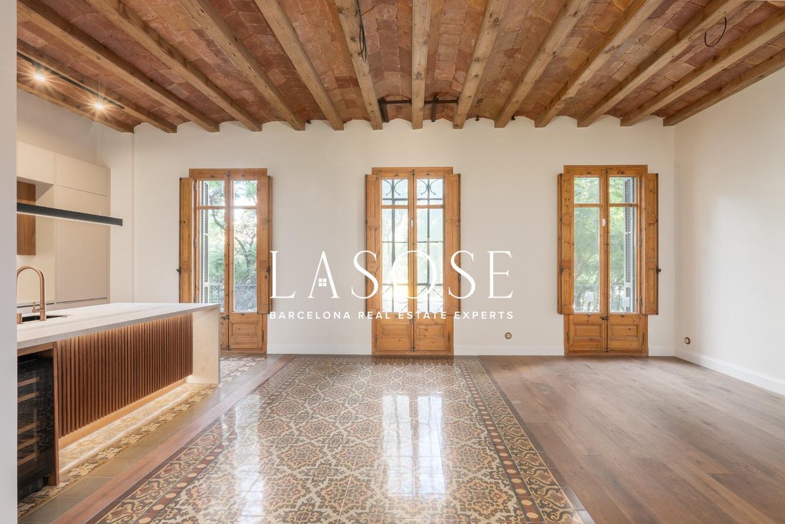 Appartement à Eixample, Barcelone, Espagne 1 - 18821625