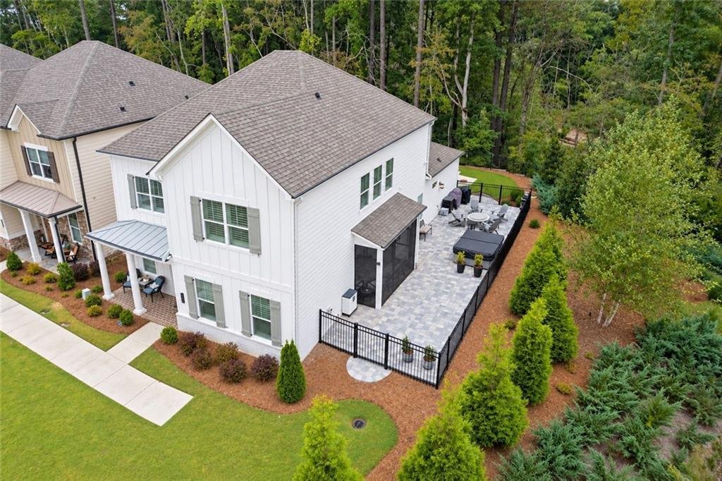 House in Woodstock, Georgia, United States 3 - 18826621