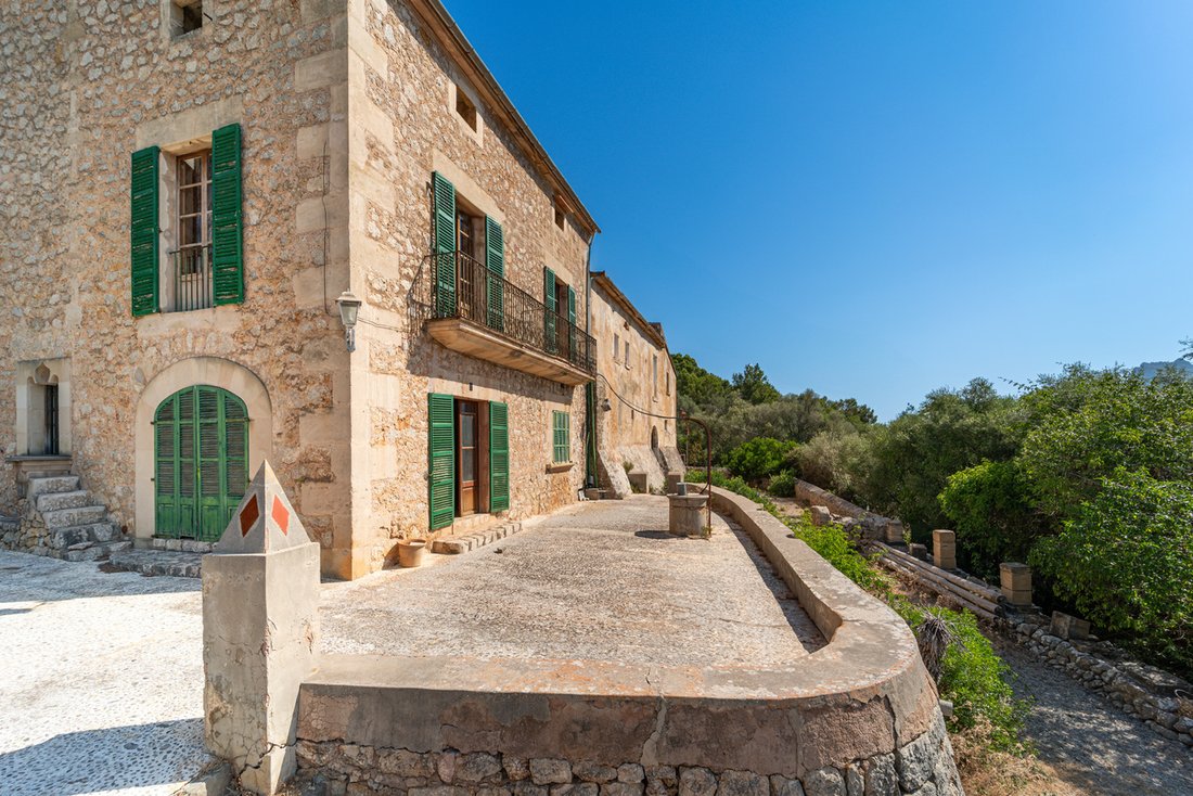 Finca a Pollença, Isole Baleari, Spagna 1 - 18191424
