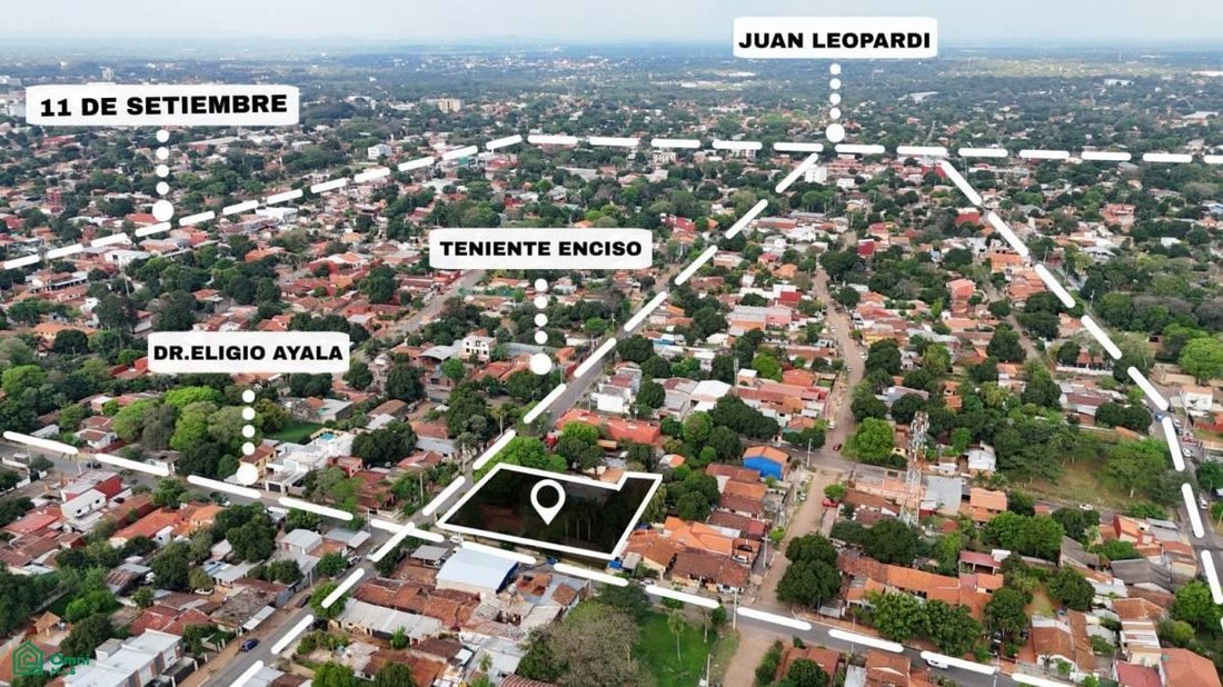 Casa en Fernando de la Mora, Central, Paraguay 3 - 18822976
