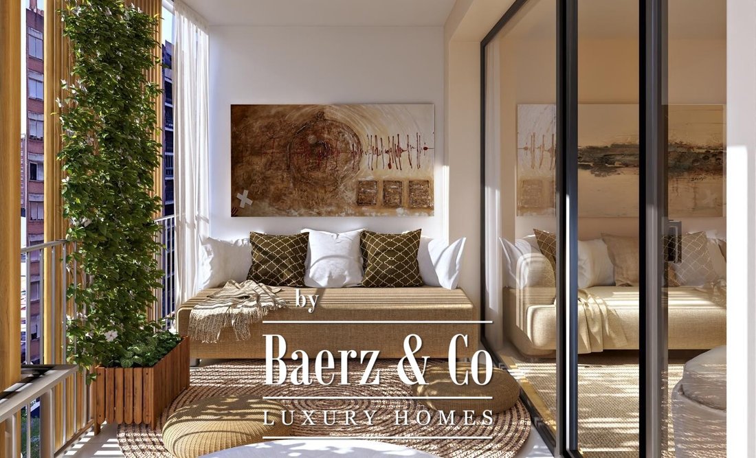Appartement à Palma, Îles Baléares, Espagne 4 - 18823215