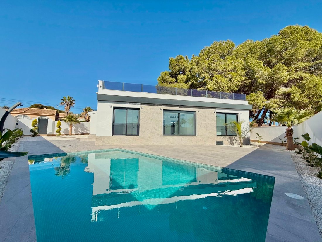 Villa in Quesada, Rojales, Land Valencia 1 - 18825558