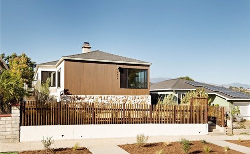 House in Los Angeles, California, United States 1