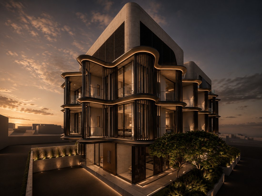 Apartamento en Pafos, Distrito de Pafos, Chipre 1 - 18825213