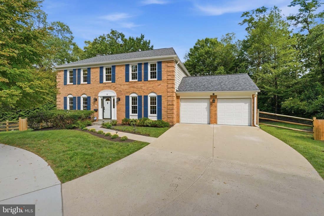 House in North Potomac, Maryland, United States 5 - 18822474