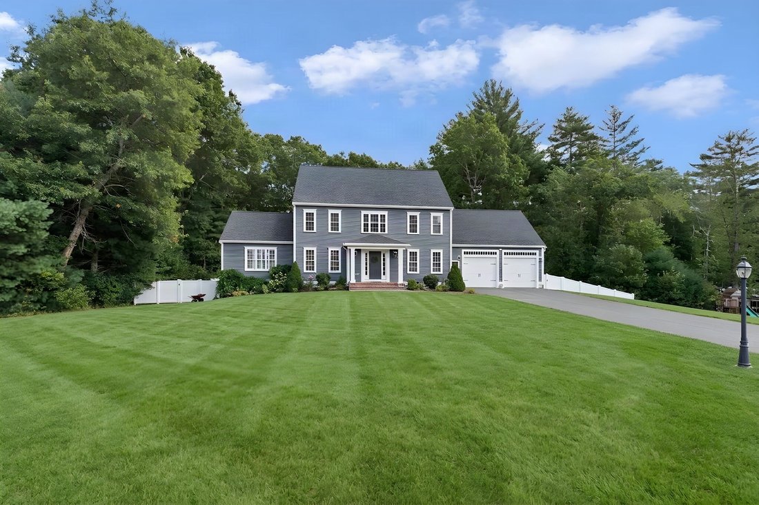 House in East Bridgewater, Massachusetts, United States 2 - 18823650