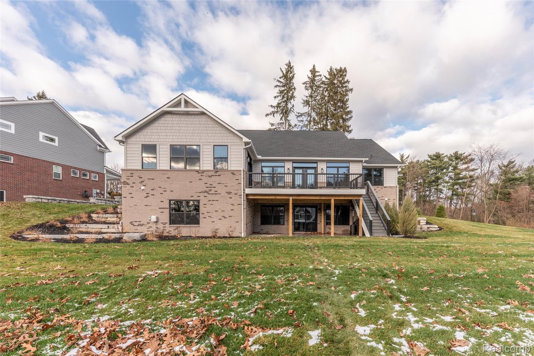 House in Dexter, Michigan, United States 5 - 18819799