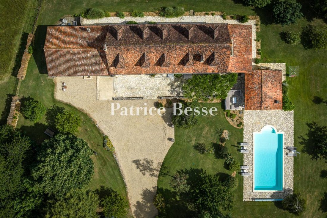 Casa a Vieux Bergerac, Bergerac, Francia 2 - 18824910
