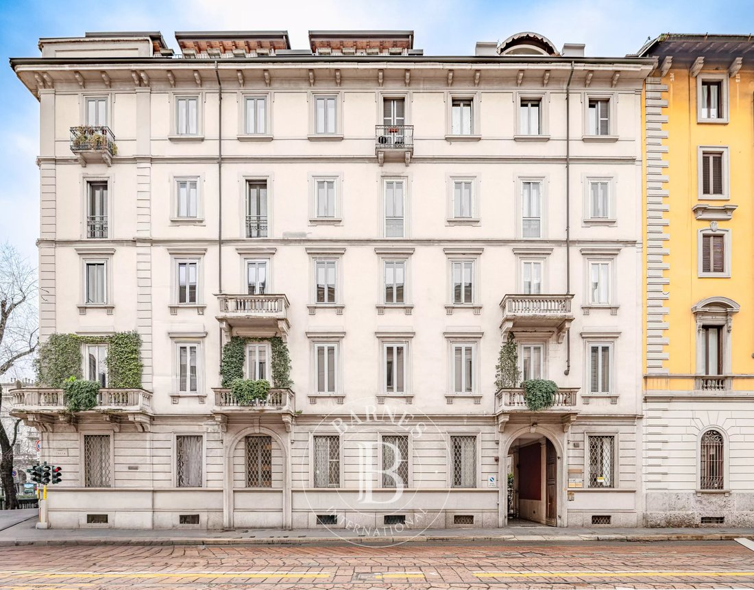 Apartamento en Centro Storico, Milán, Lombardía 1 - 18821503