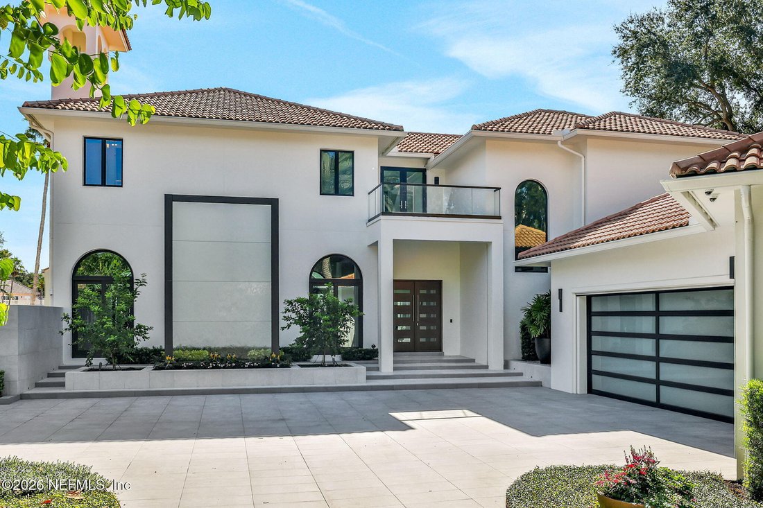 Casa en Ponte Vedra Beach, Florida, Estados Unidos 4 - 18826543