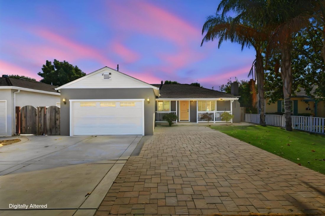 House in San Jose, California, United States 4 - 18823580