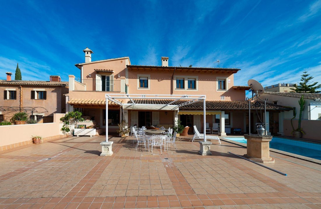 Chalet en Palma, Islas Baleares, España 1 - 18191477