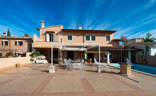 Chalet a Palma di Maiorca, Isole Baleari, Spagna 1