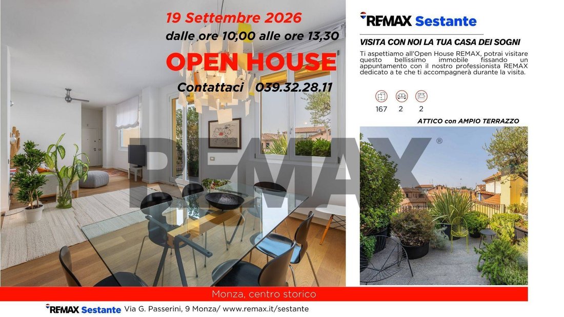 Appartement à Centro Storico, Monza, Lombardie 1 - 18480206
