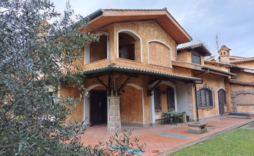 Haus in Rocca di Papa, Latium, Italien 1