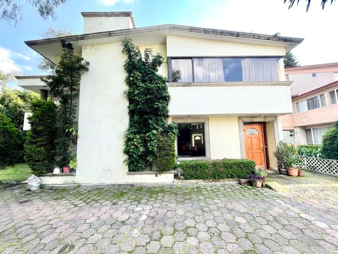 Maison à Mexico City, Mexique 1 - 18821402