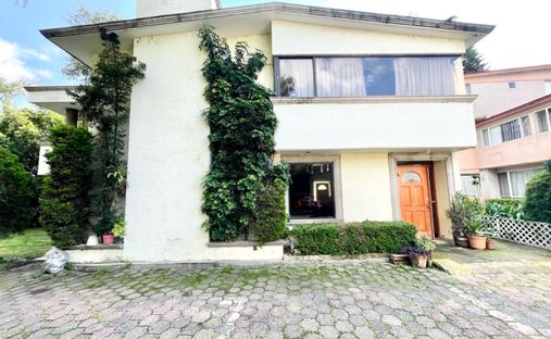 Casa a Città del Messico, Messico 1