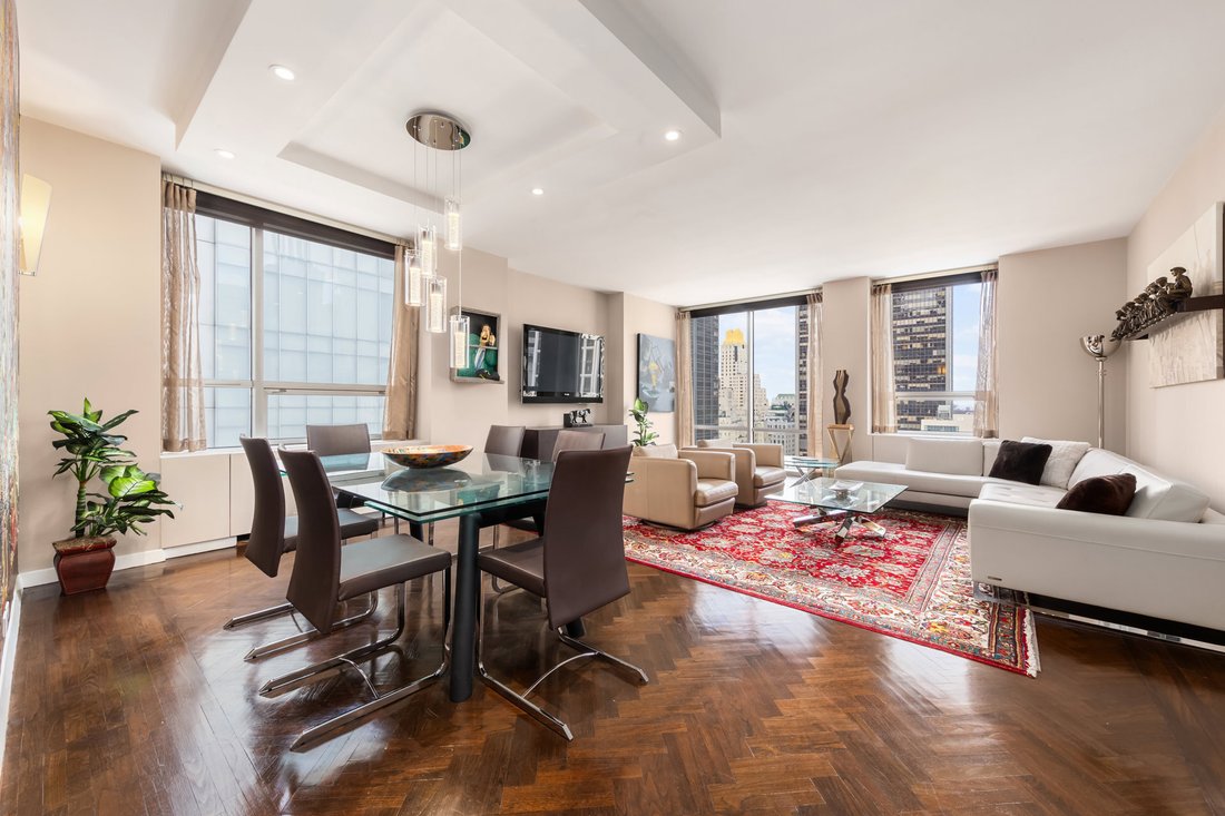 Appartement à New York, État de New York, États-Unis 4 - 17255249