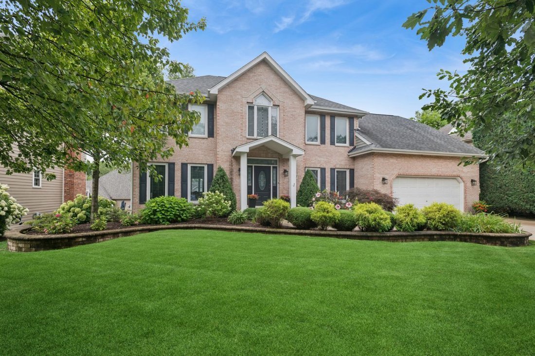 Casa en Glen Ellyn, Illinois, Estados Unidos 1 - 18825726