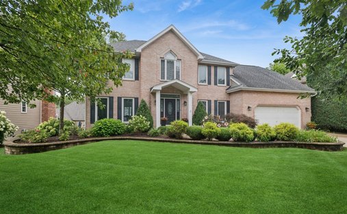 House in Glen Ellyn, Illinois, United States 1