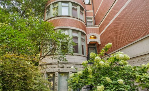 Townhouse in Chicago, Illinois, United States 1