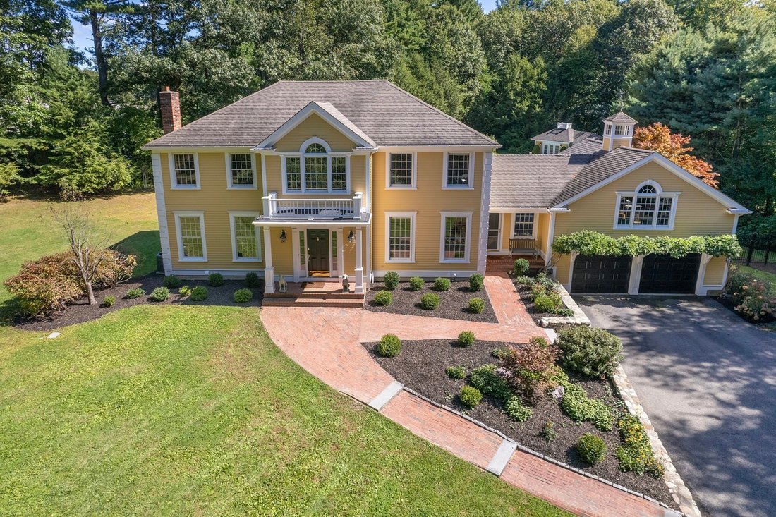 Casa en Hingham, Massachusetts, Estados Unidos 1 - 18824593