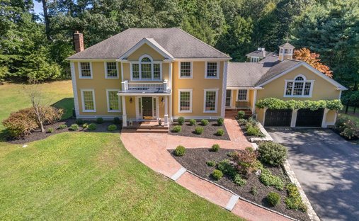 Maison à Hingham, Massachusetts, États-Unis 1