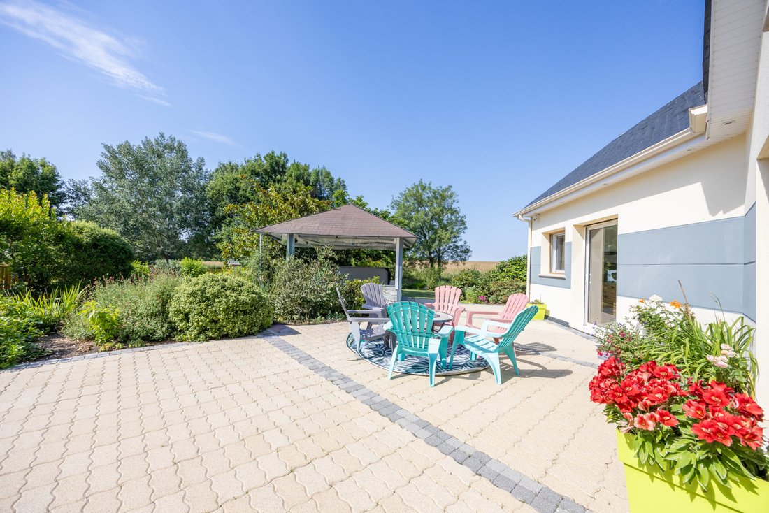 Haus in Casson, Pays de la Loire, Frankreich 4 - 18825095