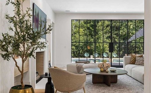 House in Atlanta, Georgia, United States 1