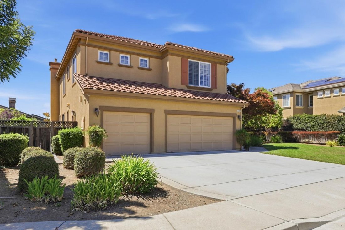 Casa en Morgan Hill, California, Estados Unidos 2 - 18826514
