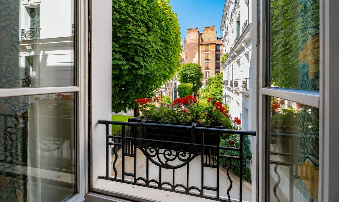 Appartement à Mouton Duvernet, Paris 14e Arrondissement, Paris 1 - 18821857