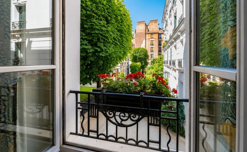 Apartamento en Mouton Duvernet, Paris 14e Arrondissement, París 1