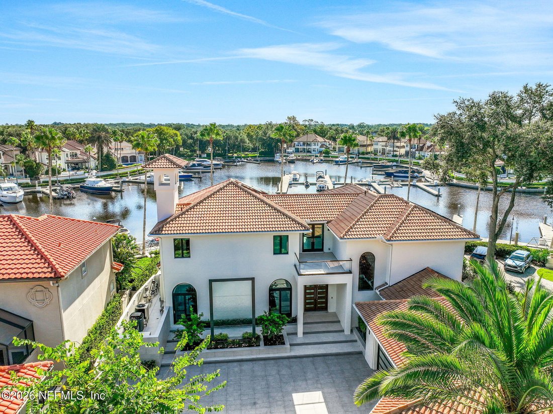 Casa en Ponte Vedra Beach, Florida, Estados Unidos 1 - 18826543