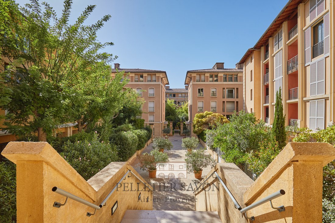 Appartement à Granettes-Jauberte-Sainte Anne, Aix-en-Provence, France 4 - 18825077